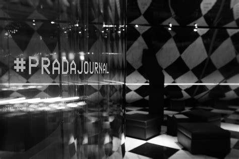 prada journal premio 2013|Prada S.p.A. : PRADA JOURNAL .